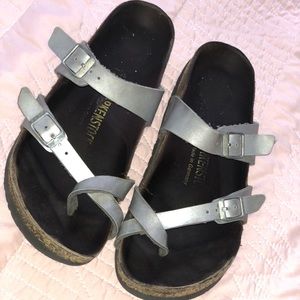 Birkenstocks